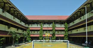 Gedung SMA Negeri 1 Dampit